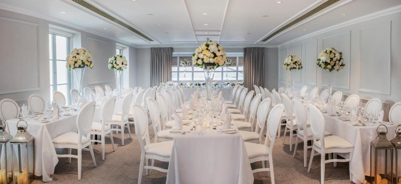 Thorpe Park Hotel And Spa 리즈 외부 사진