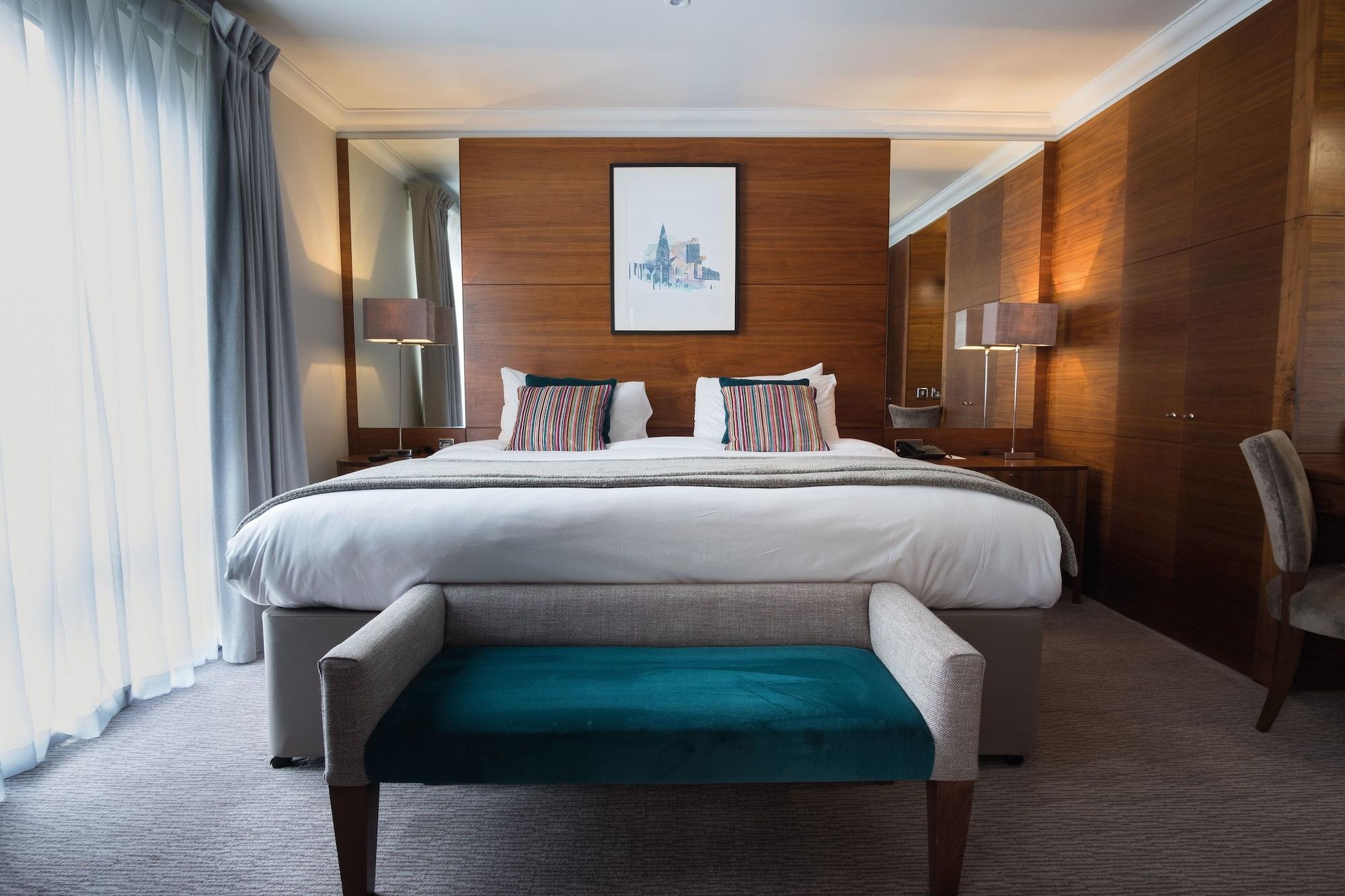 Thorpe Park Hotel And Spa 리즈 외부 사진