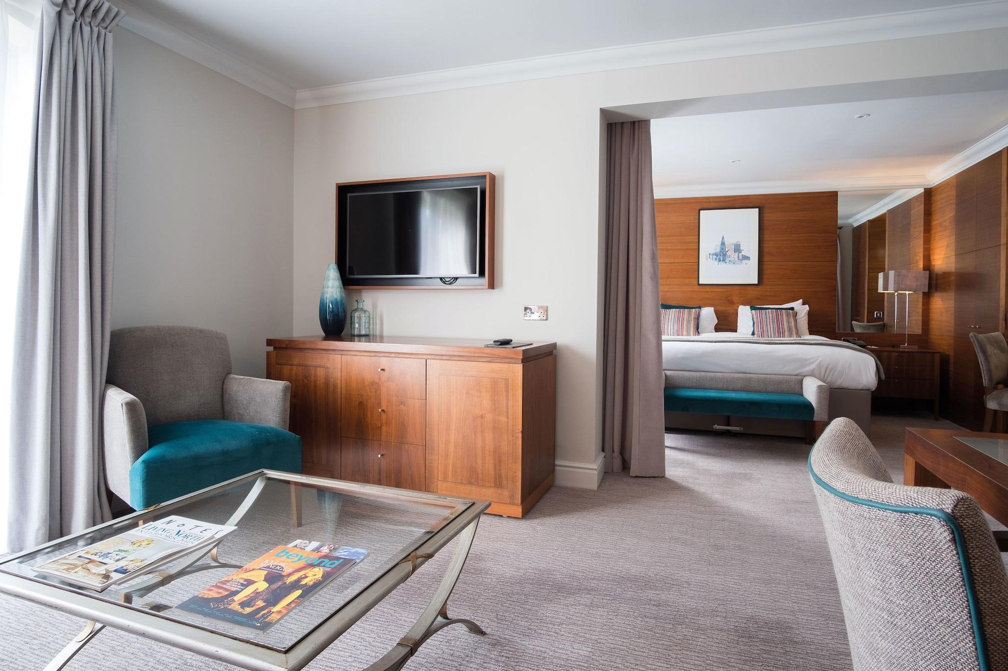 Thorpe Park Hotel And Spa 리즈 외부 사진