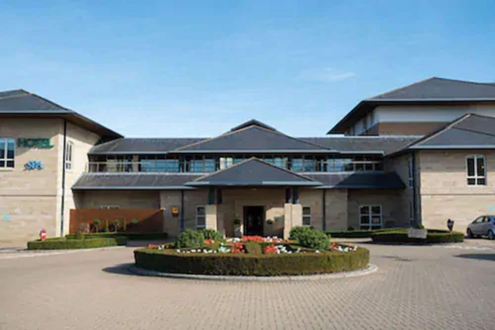 Thorpe Park Hotel And Spa 리즈 외부 사진