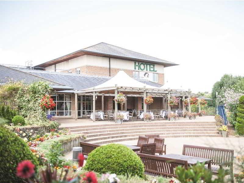 Thorpe Park Hotel And Spa 리즈 외부 사진