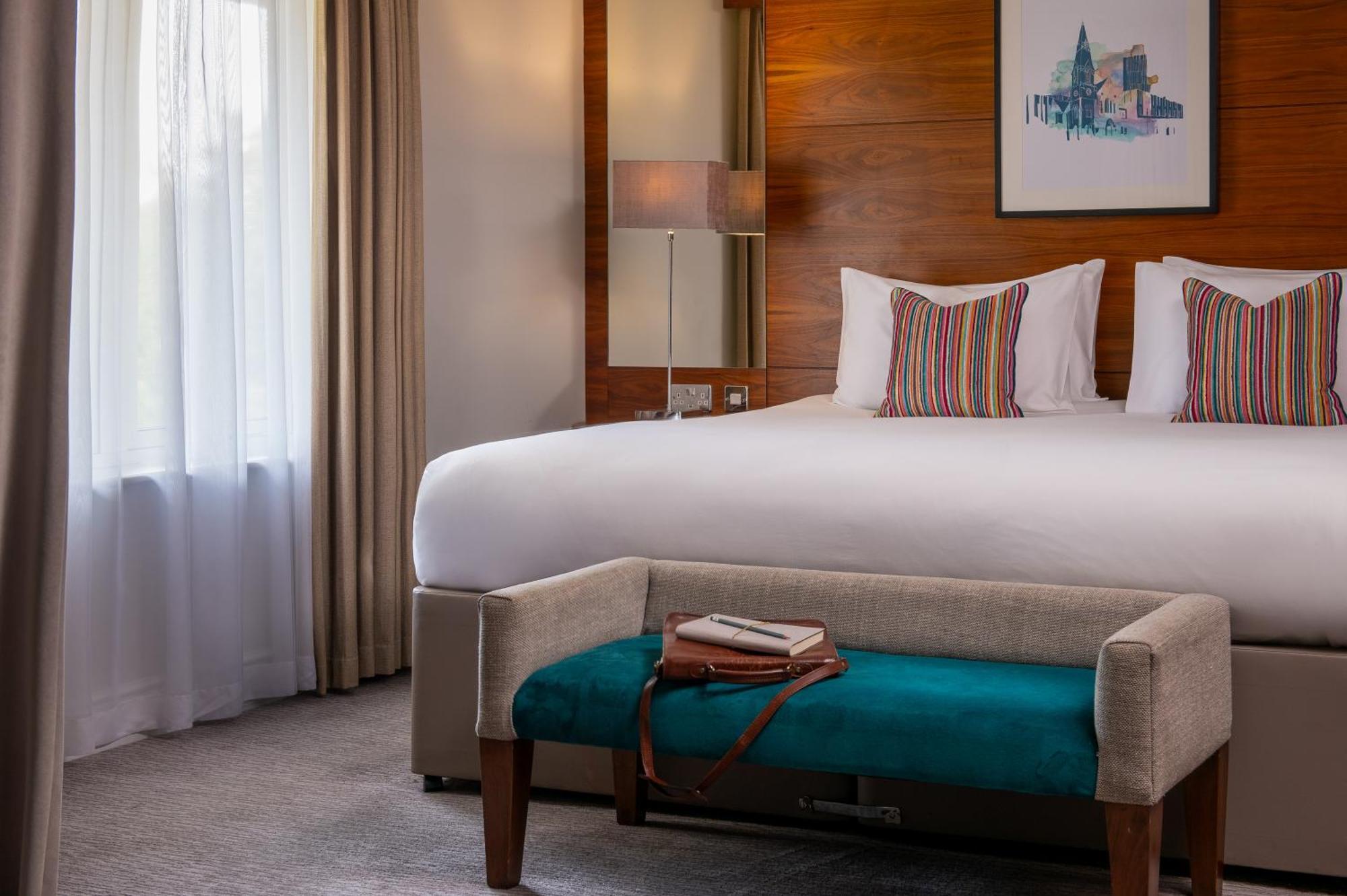 Thorpe Park Hotel And Spa 리즈 외부 사진