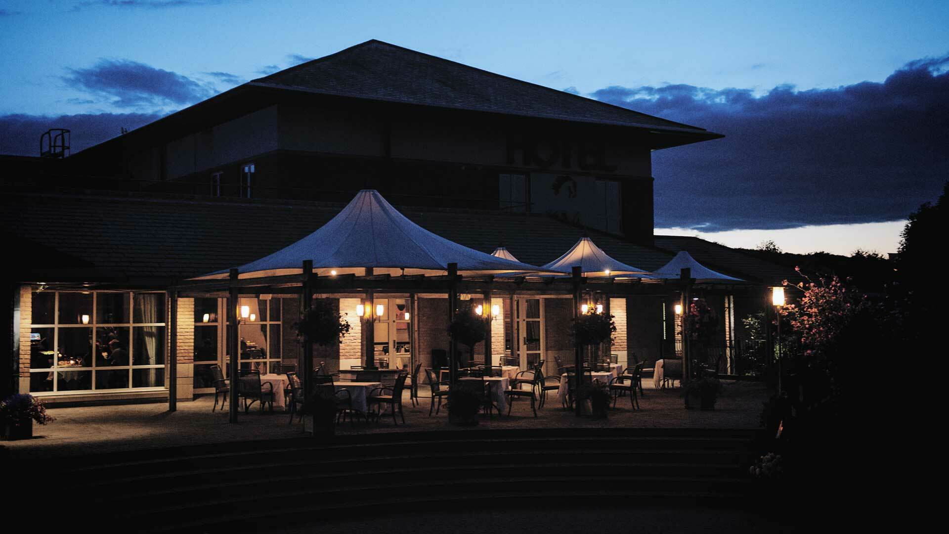 Thorpe Park Hotel And Spa 리즈 외부 사진